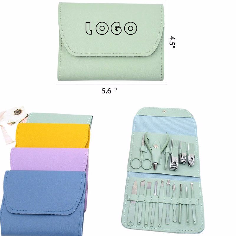 16pcs Manicure Set