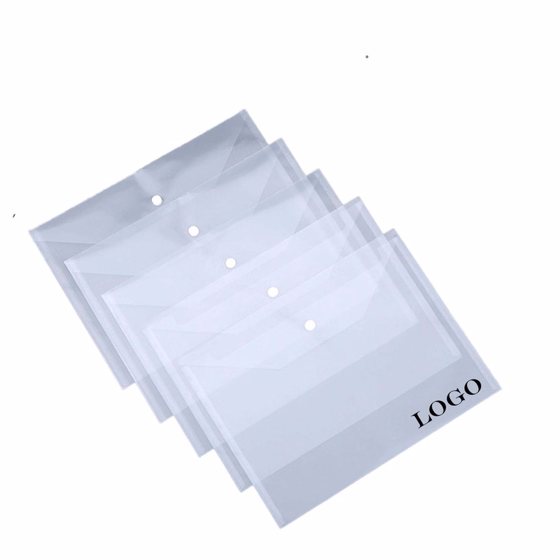 Thickened A4 Document Bag
