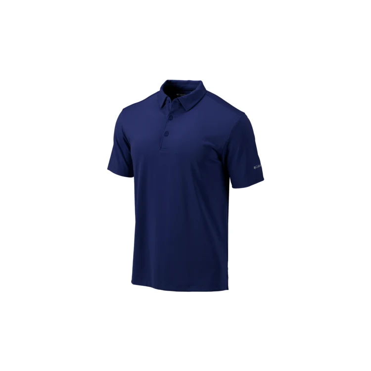 Columbia Men's Drive Polo - Navy 1