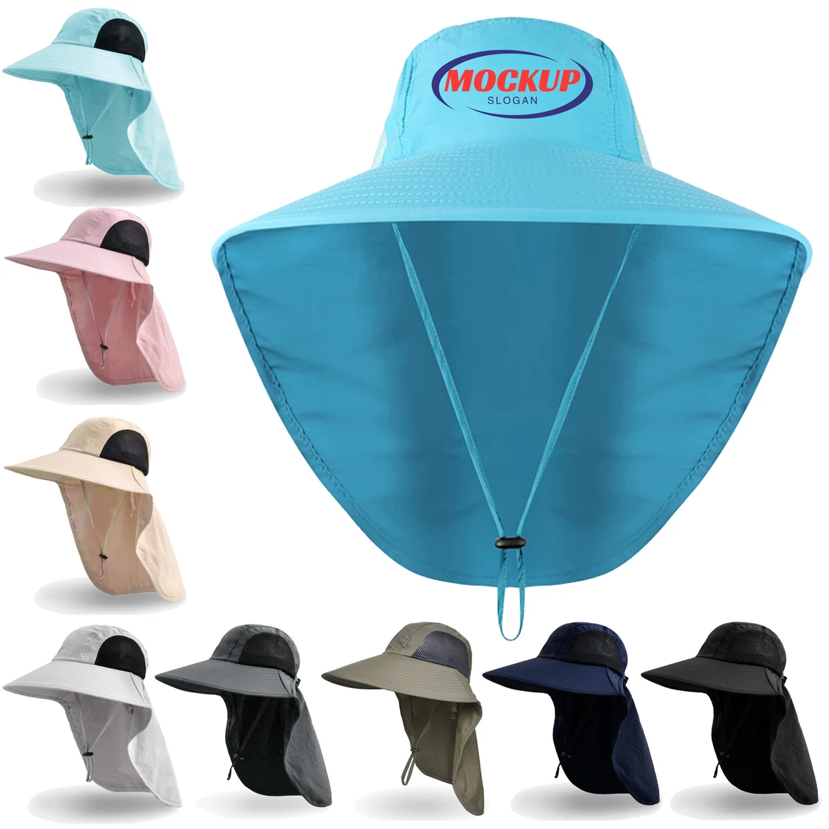 Lightweight Outdoor Sun Hat 1