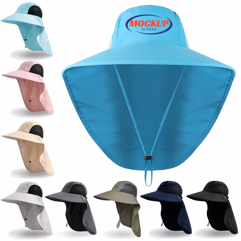 Lightweight Outdoor Sun Hat