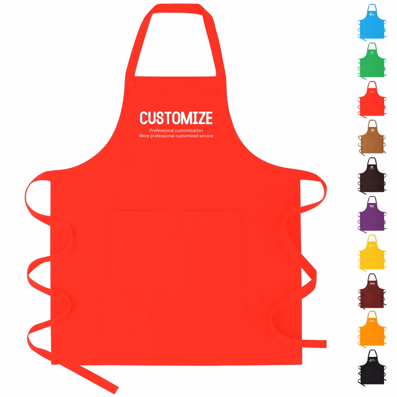 Polyester Apron