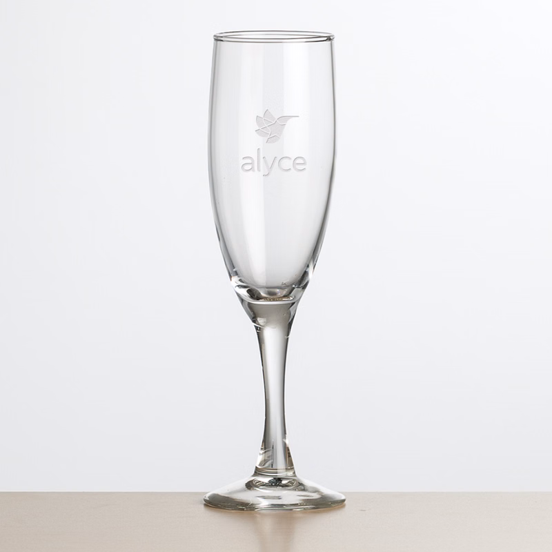 Carberry Flute - Deep Etch