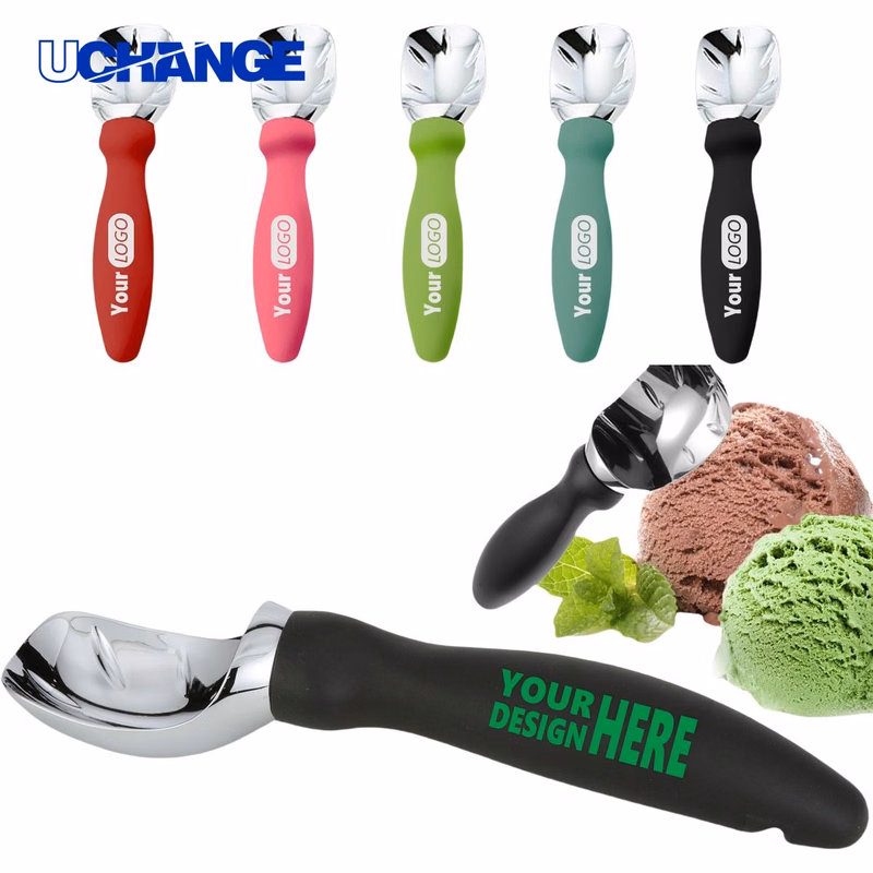Solid Chef Ice Cream Scoop Tool