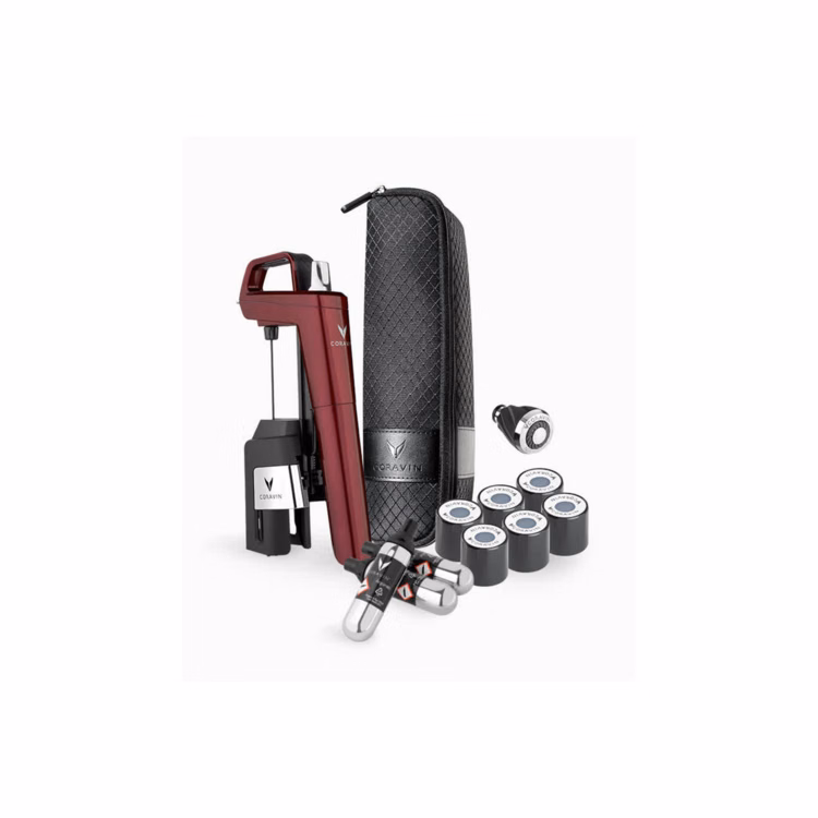Coravin Timeless Six+ - Burgundy