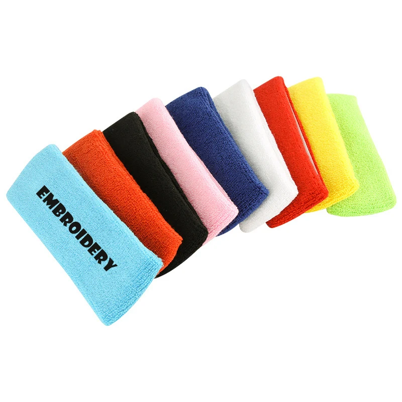 Sport Cotton Headband 1