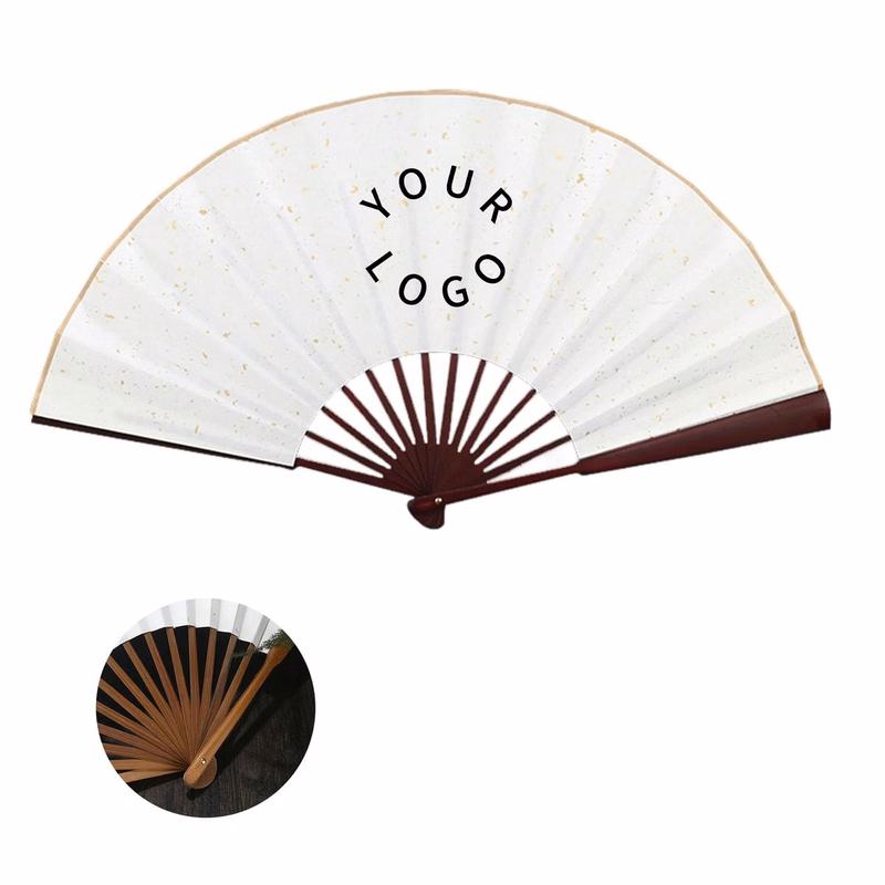 Large Folding Fan 20 Inch for Events or Stage Shows