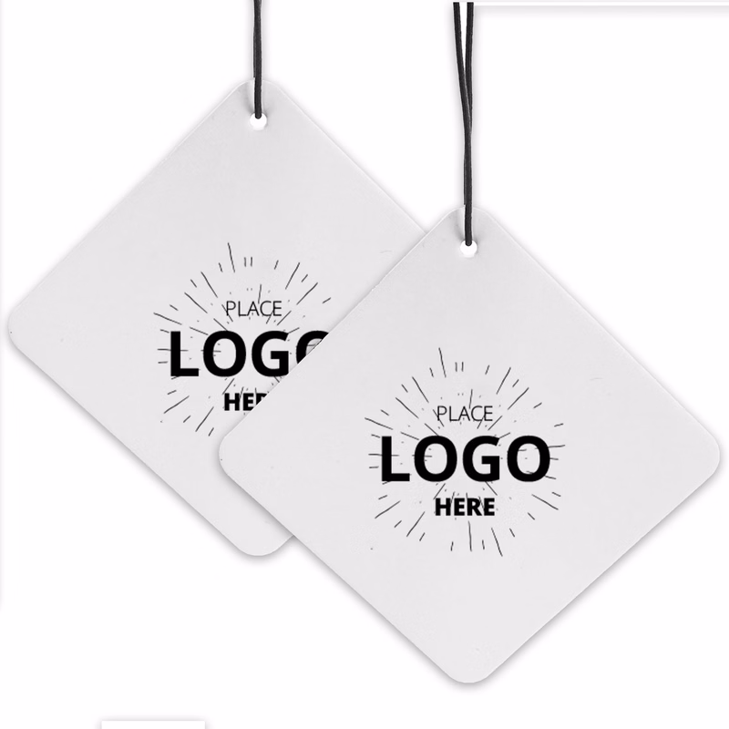 Long-Lasting Hanging Air Freshener Sheet