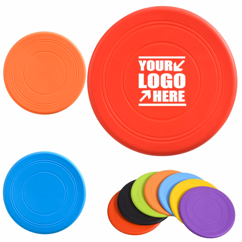 Buoyant TPR Soft Flying Disc