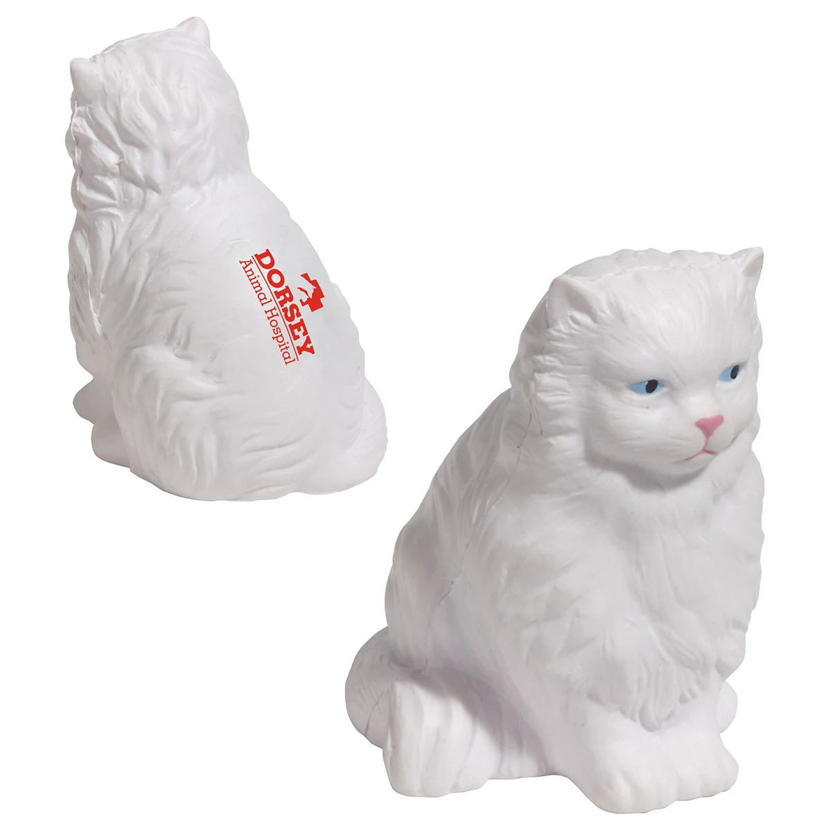 Persian Cat Stress Reliever 1