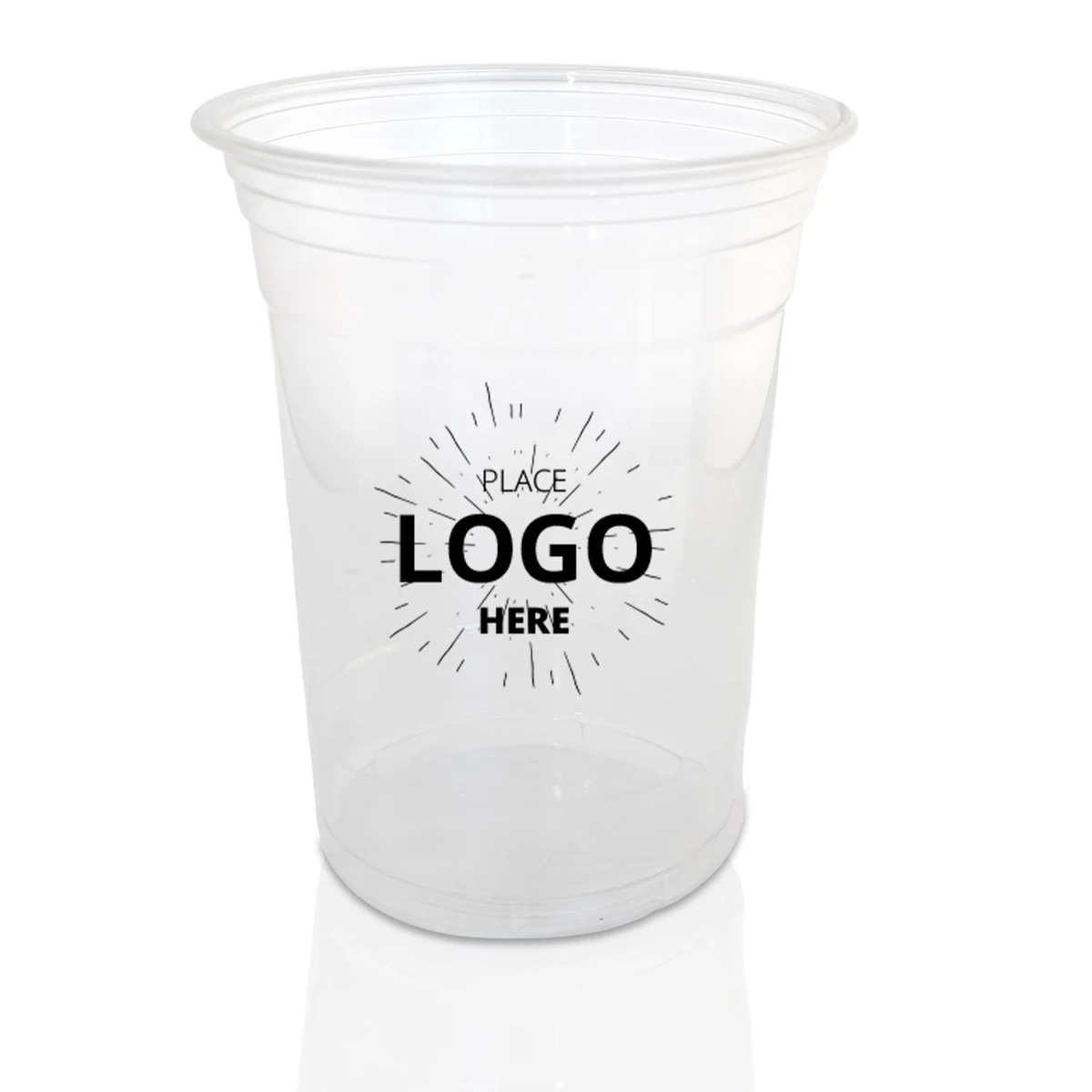 MOQ50 16oz Disposable Clear Plastic Cup MOQ 50 1