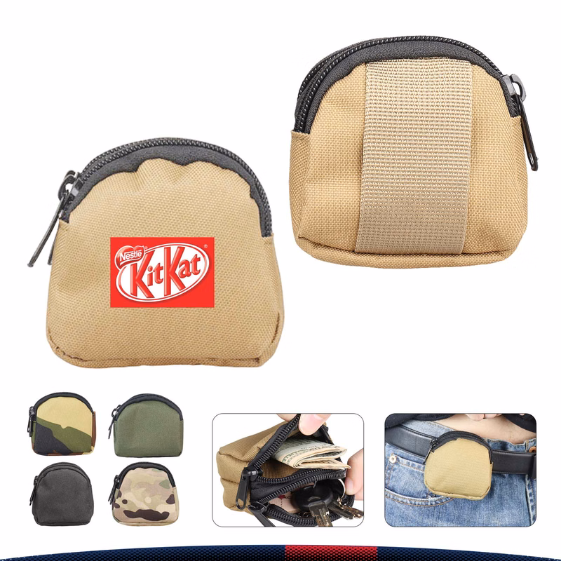 Ourdoor Belt Coin Bag