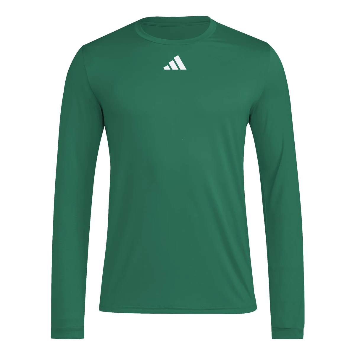 MENS LS PRE-GAME BADGE OF SPORT TEE 1