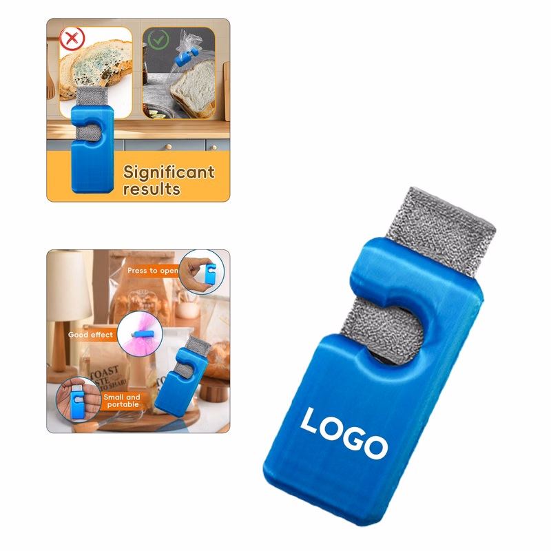 MOQ 20 Food Bag Clamp