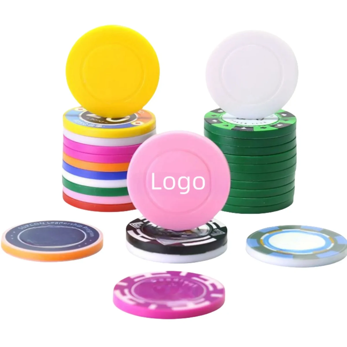 ABS Poker Chips 1