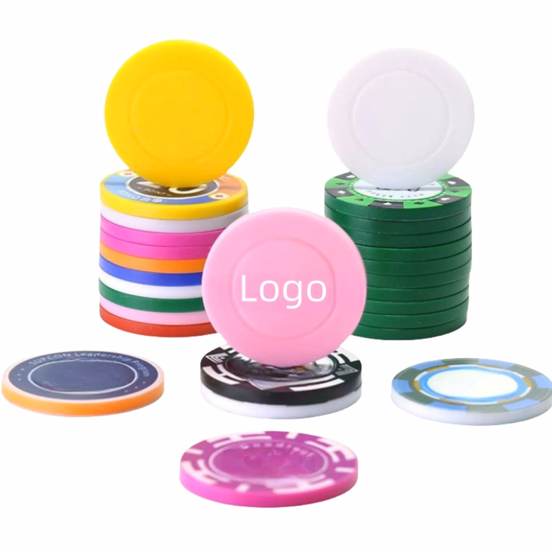 ABS Poker Chips
