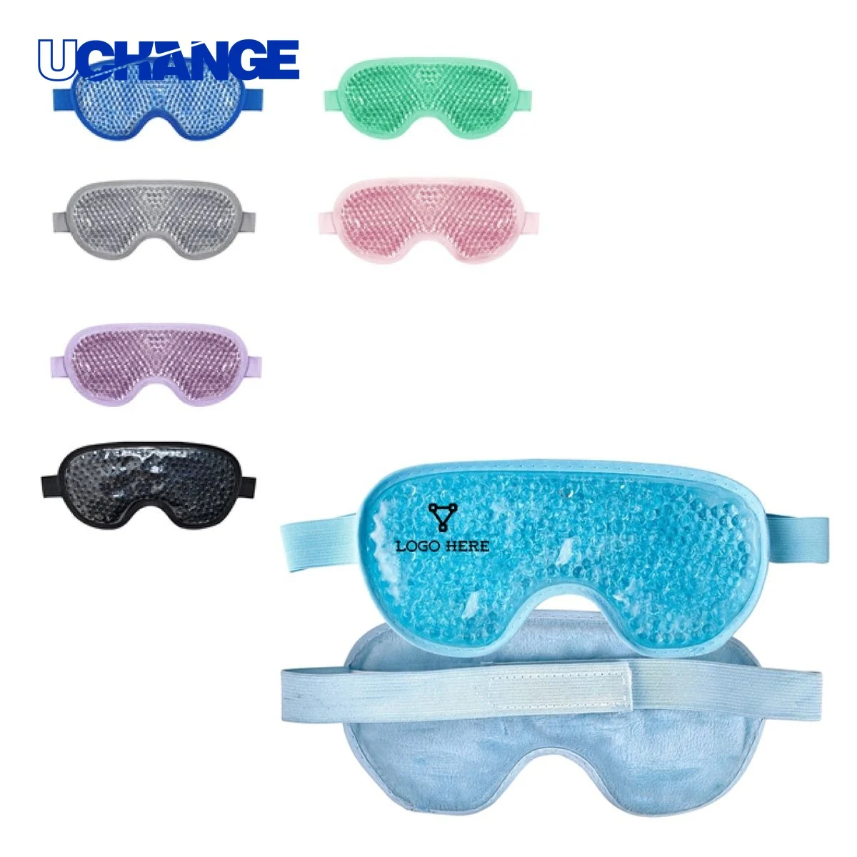 Fitness Soothing Gel Ice Pack for Eye Comfort Therapy 1