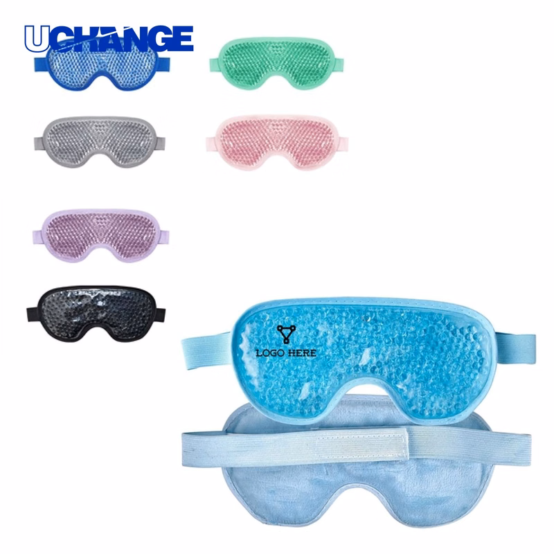 Fitness Soothing Gel Ice Pack for Eye Comfort Therapy