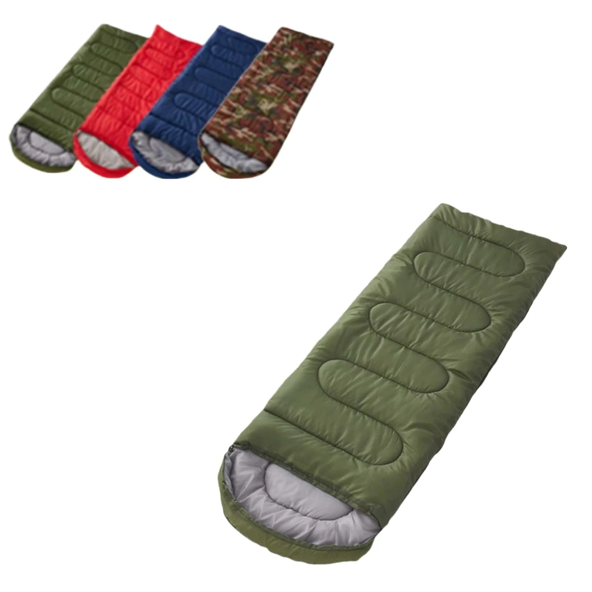 Multifunctional Travel Sleeping Bag 1