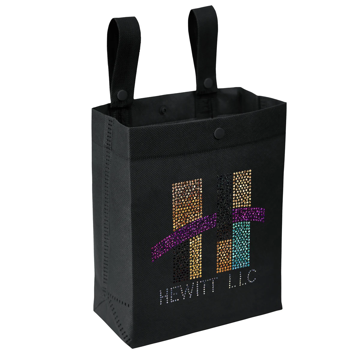 Hang Around™ - Non-Woven Bag - Sparkle 1
