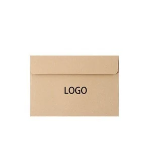 Cowhide Leather Envelope 1