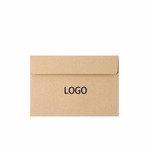 Cowhide Leather Envelope