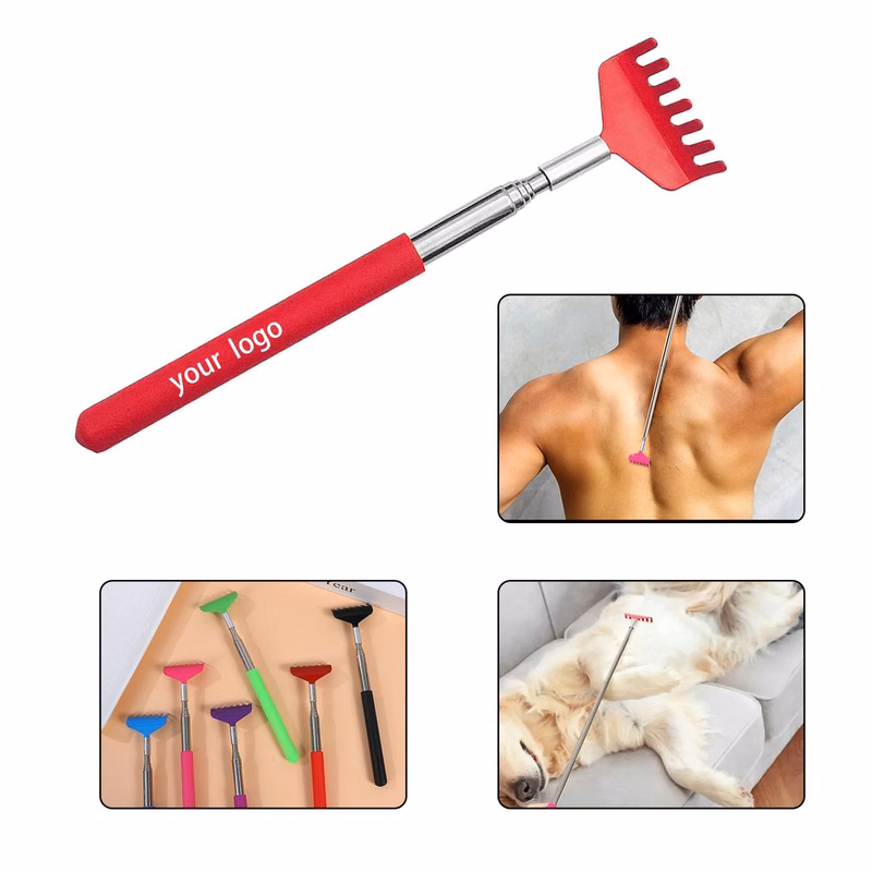 Extendable Back Scratcher