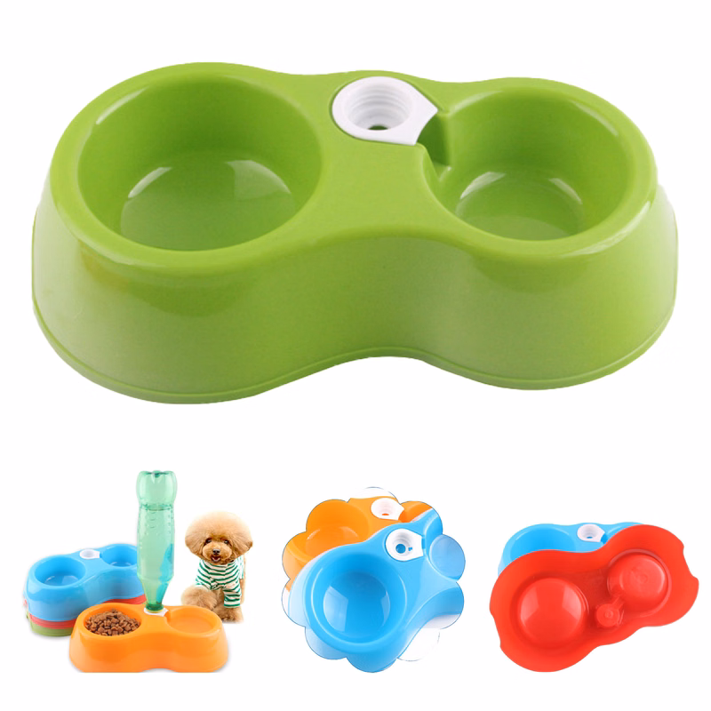 Pet Bowl With Double Function