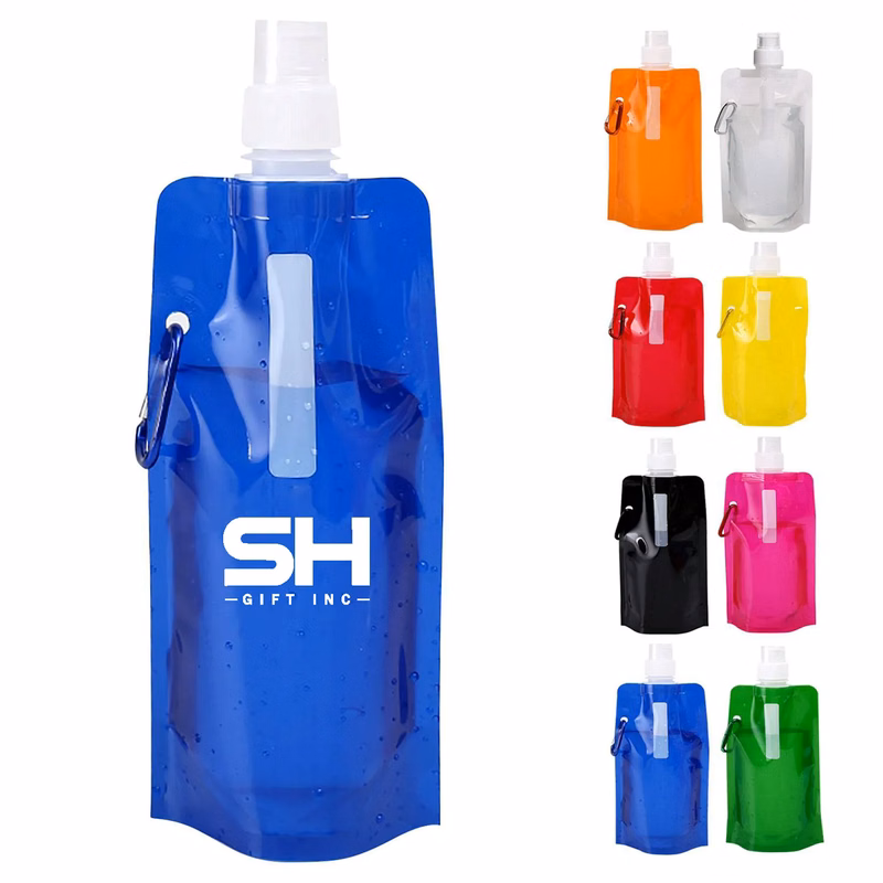 17oz Portable collapsible water bag
