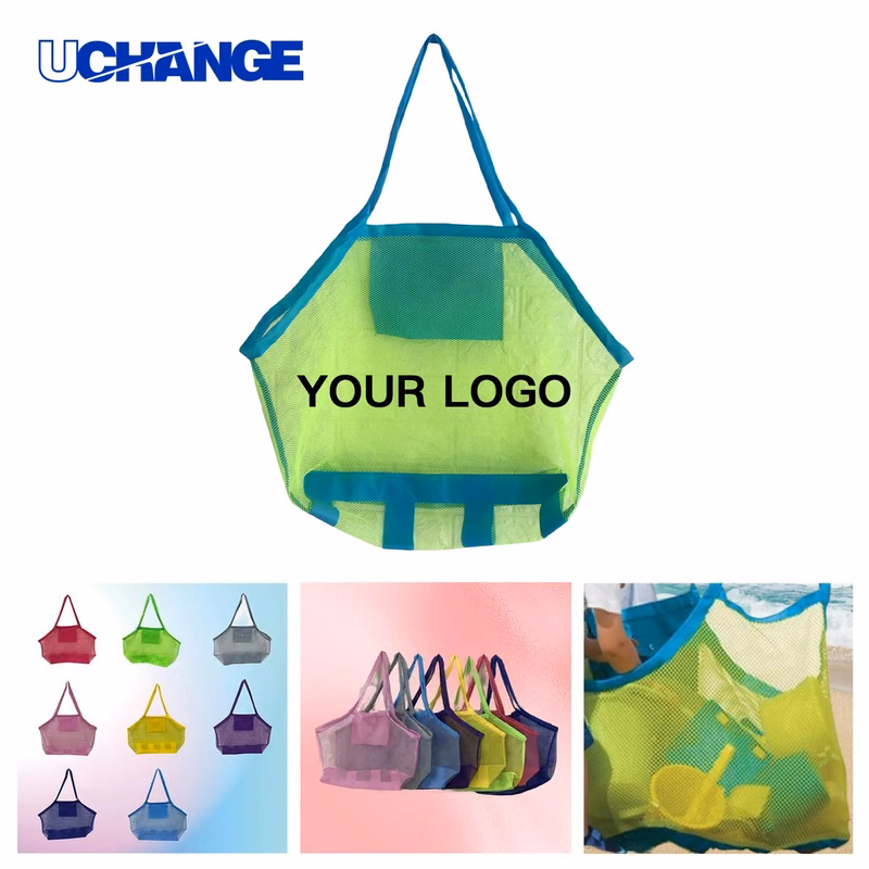 Beach Tote Bag Carrier for Towels Sunscreen