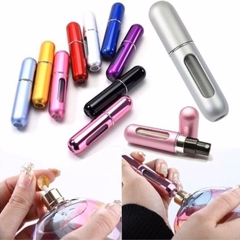 Perfume Atomizer Bottle