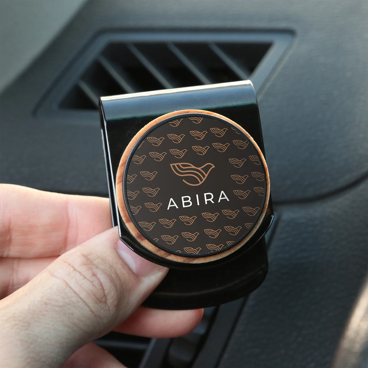 Fresh Cut Visor Air Freshener 1