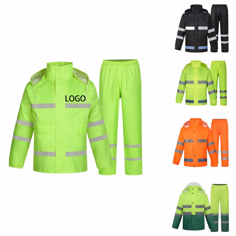 SecurePocket Storm Jacket