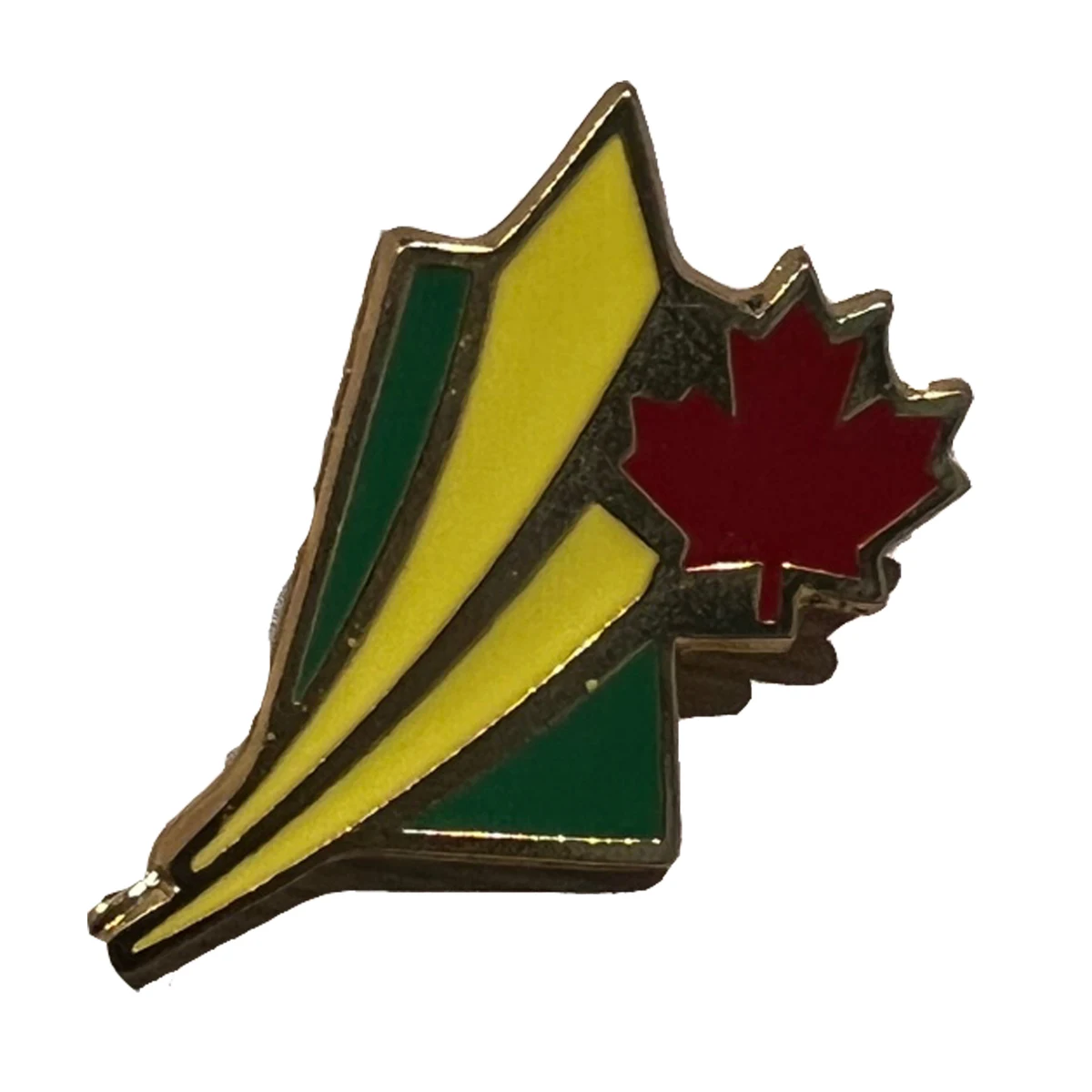Custom Shape Lapel Pin Badge 1