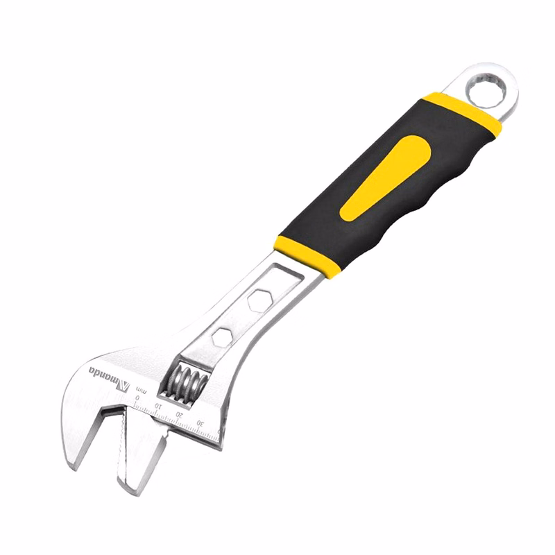 Adjustable Non-slip Spanner Hex Wrench