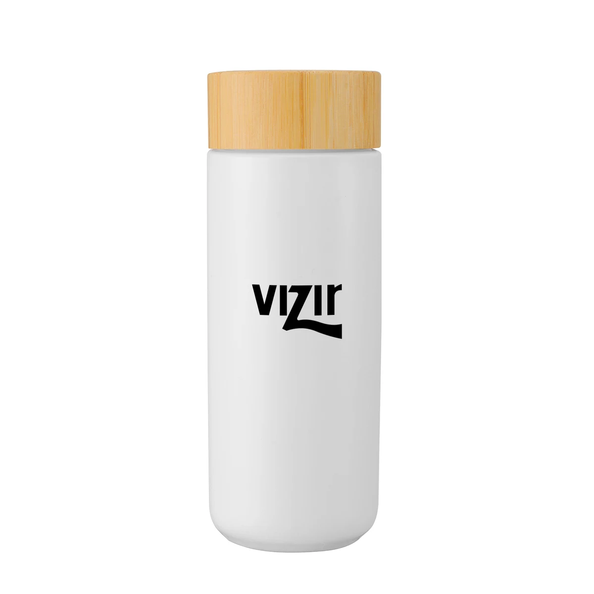 Corsa Double Wall Ceramic Bottle - 10oz 1