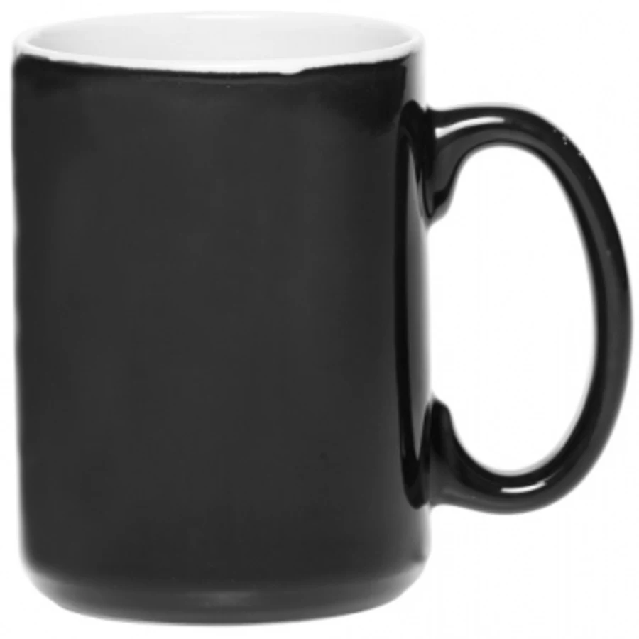 15 oz. El Grande Two-Tone Glossy Coffee Mug 1