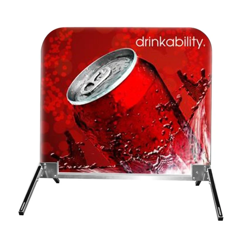 FrameTrex™ trade show banner 30"W x 54"H 1