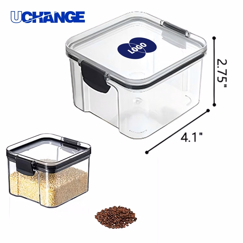 Durable Portable Food Storage Box