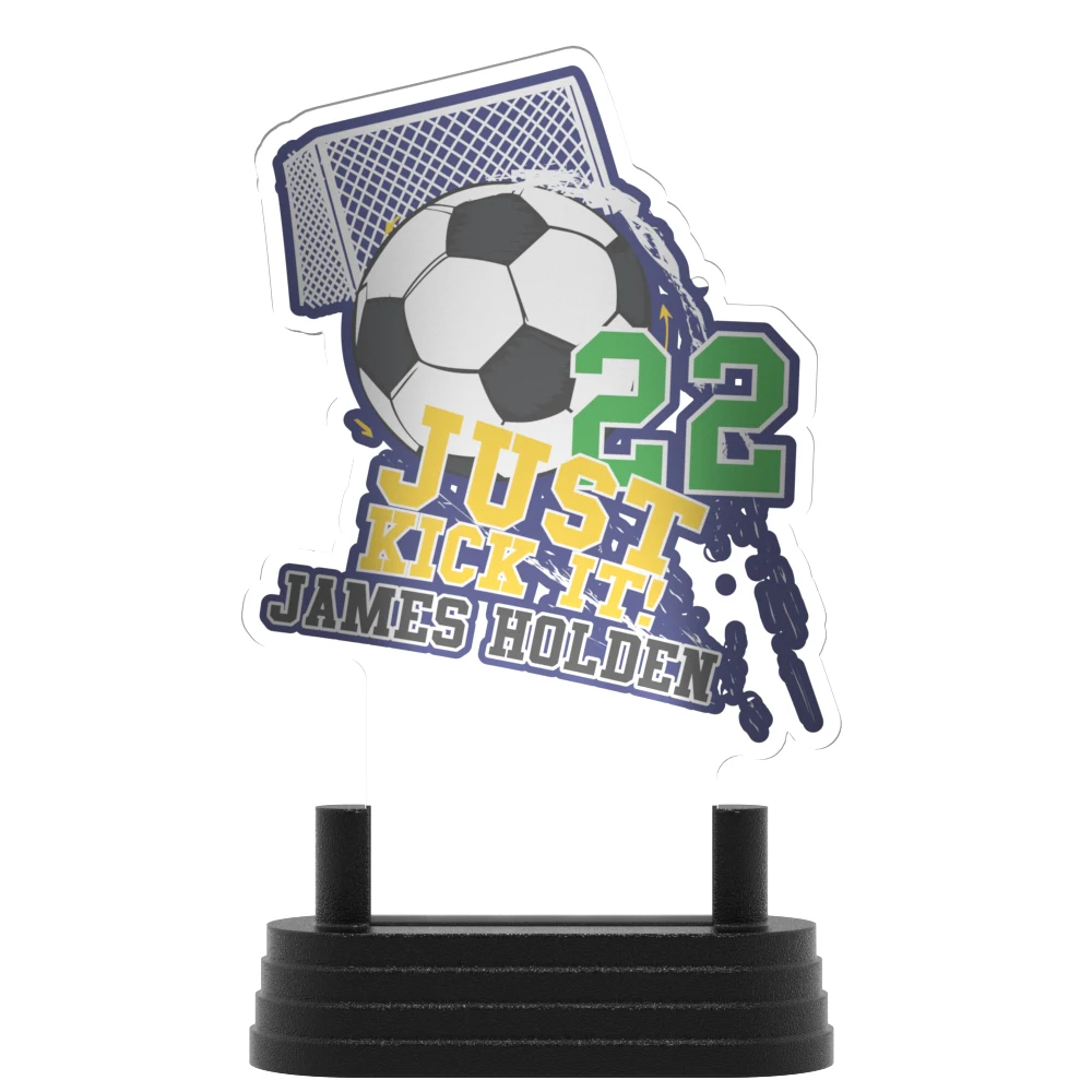 Texture Tone® Acrylic Awards 1