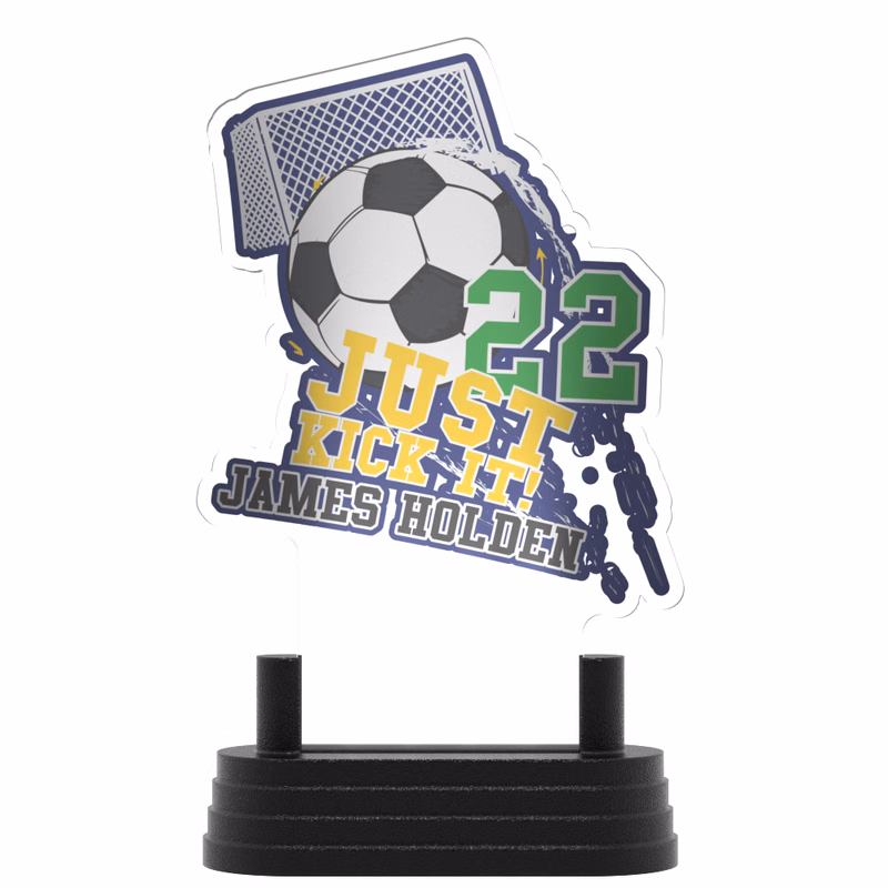 Texture Tone® Acrylic Awards