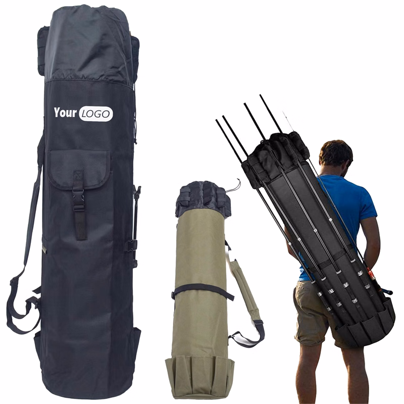 Oxford Large Capacity Multifunctional Fishing Bag