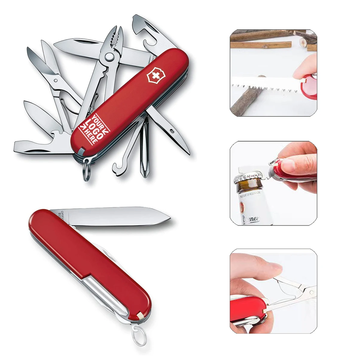 Swiss Army Multi-Tool 1