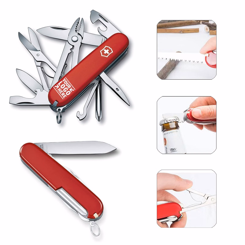 Swiss Army Multi-Tool