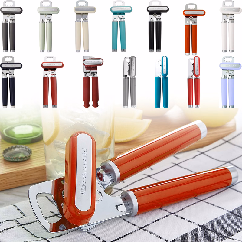Classic Multifunction Can Opener