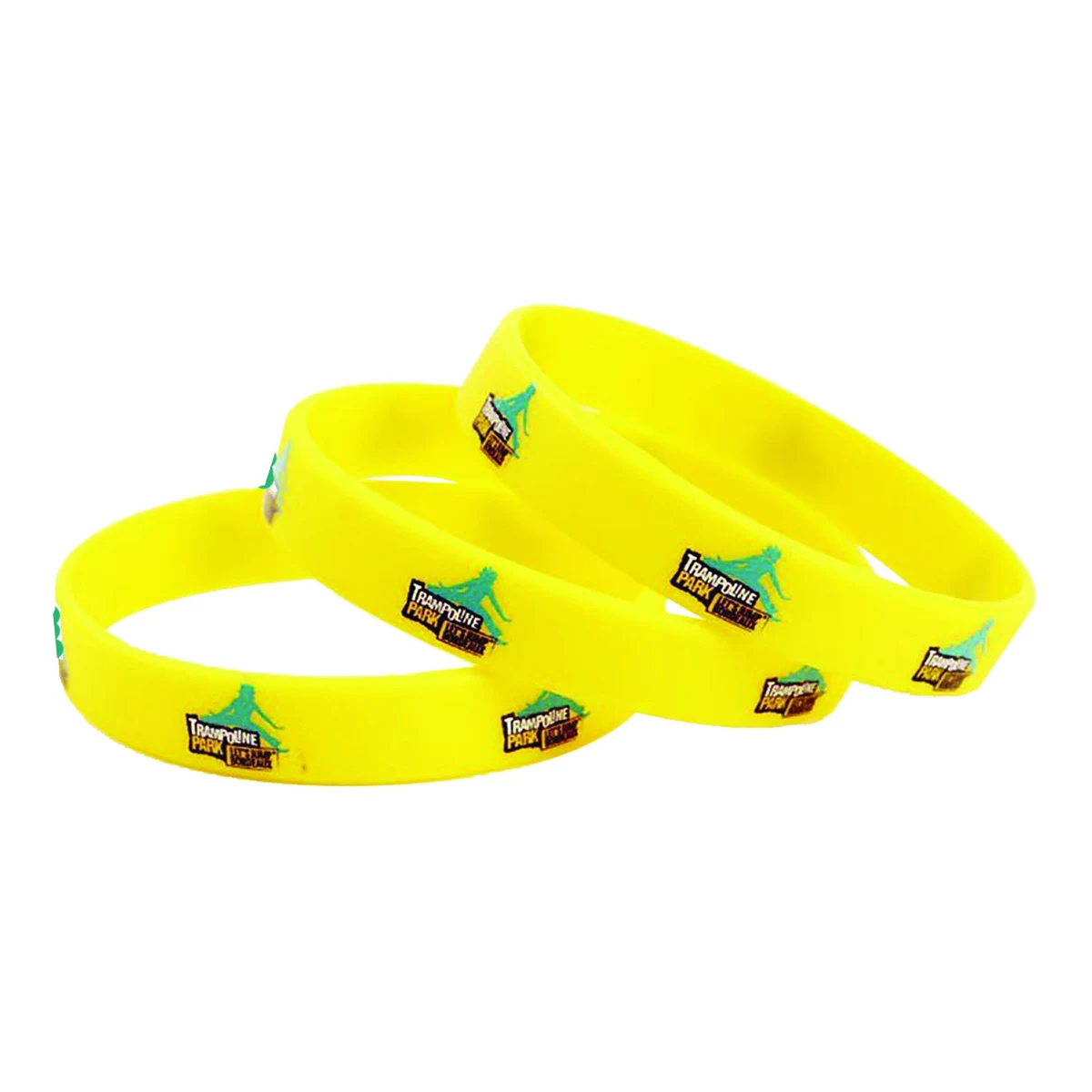3/4" Printed Wristband 1