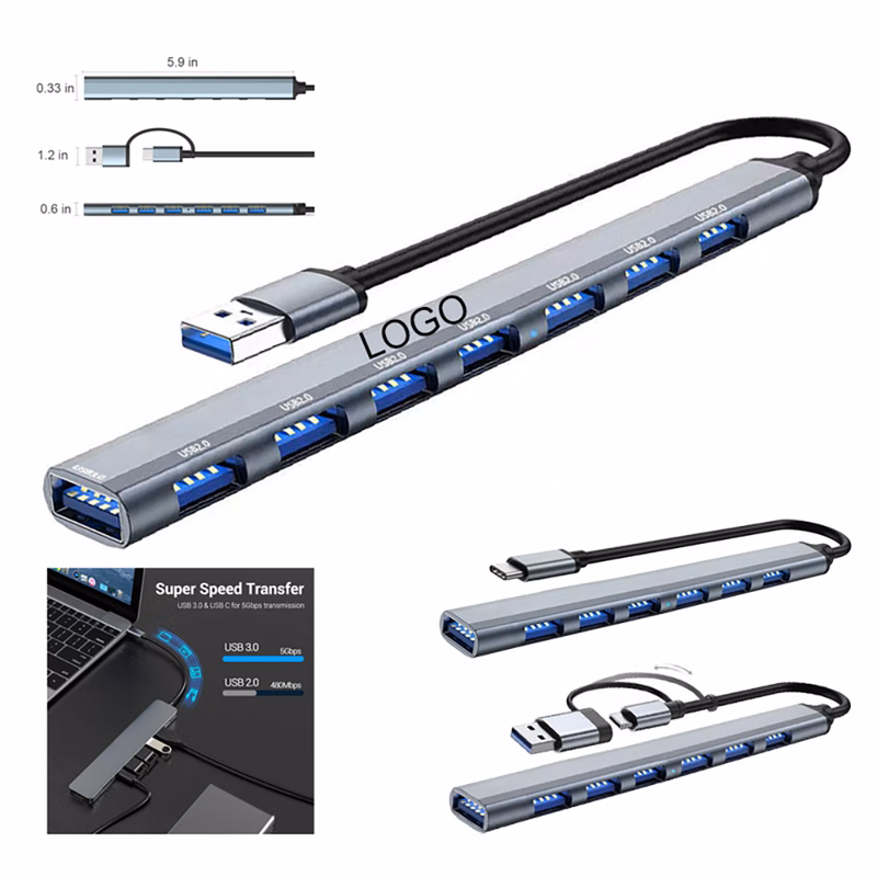 7-in-1 Docking Station