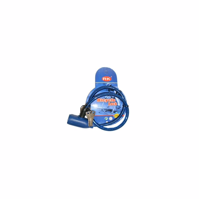 Bicycle Chain & Lock Sets - 2 Keys