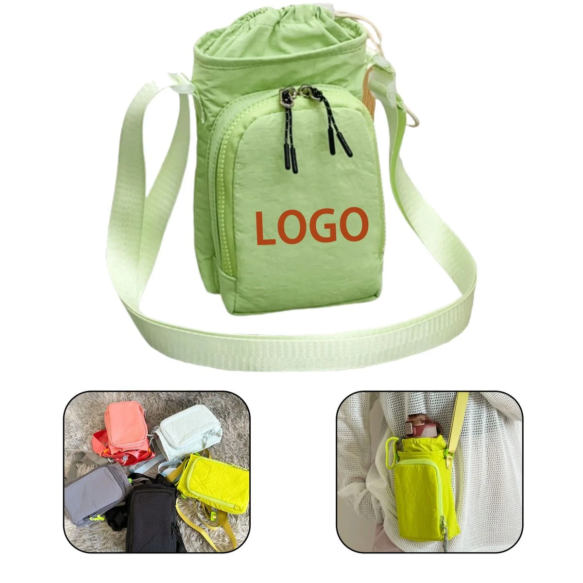 Portable Water Bottle Bag 1