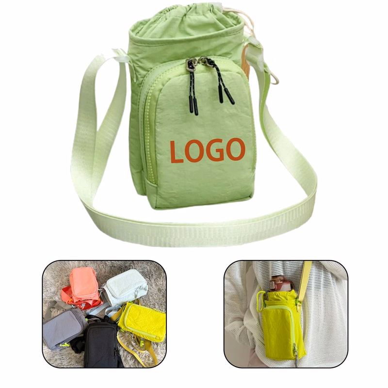 Portable Water Bottle Bag